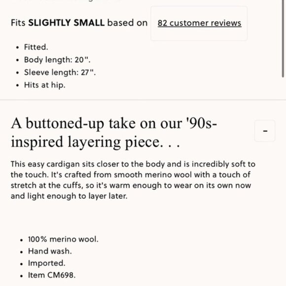 J.Crew Carolyn cardigan in polka-dot merino wool - Picture 3 of 7